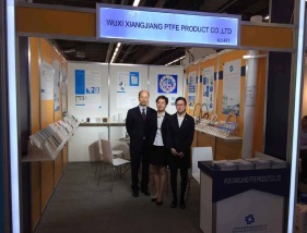 Experienced in Domestic and International Exhibitions