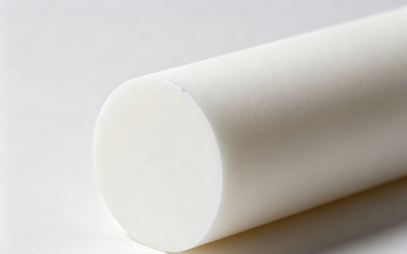 Impact of Processing Conditions on Bulk Volume Resistivity of PTFE