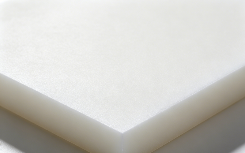 Radiation-Resistant PTFE Insulators for Space Applications