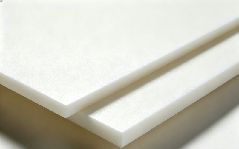 PTFE skived sheet dielectric insulating film